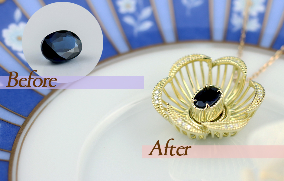 リ･ブライダルエンゲージリング