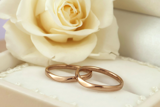 ブライダルジュエリー