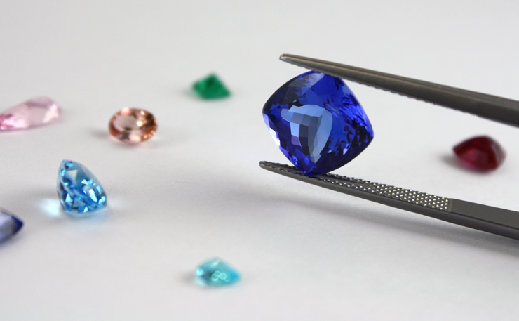 カラーストーンの選び方