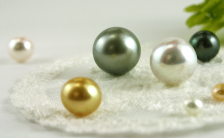 パール(真珠)の選び方